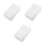 300Pièces Pochons Mousse Epe Blancs Protection Choc Fragile 9