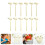 3Sets Beige Krabhamers, Seafood Mallets, Voor 11