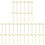 3Sets Beige Krabhamers, Seafood Mallets, Voor 3