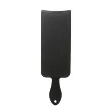 Large Hair Coloring Board with Handle for Clean Dye Application, Balayage Highlighting Board for Salon Use