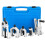 5pcs Ball Joint Separator and Tie Rod End Puller Set, HeavyDuty Front End Service Tool Kit Blue 1