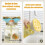Laundry Detergent Dispenser with Reusable Liquid Soap Pump, Broad Compatibility, Easy Installation (#02) 3