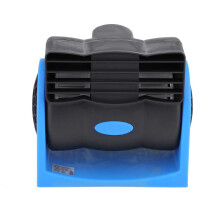 Car Cooling Fan 12V Vehicle Fan with Adjustable Speed Low Noise 360 Airflow for Car Truck RV