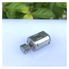 DC Vibration Motor 3V 3.7V N20 with Eccentric Gear for Beauty Devices Stable Output
