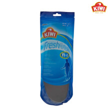 Kiwi Freshens Odour Control Shoe Insoles 6 Pack UK Sizes 5–10