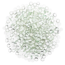 800Stk Flache Glassteine Für Vase Aquarium Fischbecken