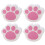 16Stk Bunter Spiegel Katzenkrallen Design 8