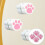 16Stk Bunter Spiegel Katzenkrallen Design 2