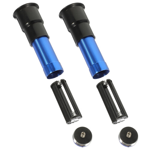 6Stk Hocheffiziente Blaue Ei-Kerzenlampe Für Brutgeräte 1