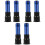 6Stk Hocheffiziente Blaue Ei-Kerzenlampe Für Brutgeräte 5