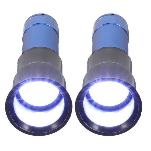 6Stk Hocheffiziente Blaue Ei-Kerzenlampe Für Brutgeräte 2