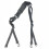 2Stk Schwarze Nylon Tragegurte Für E-Scooter Und Skateboard 8