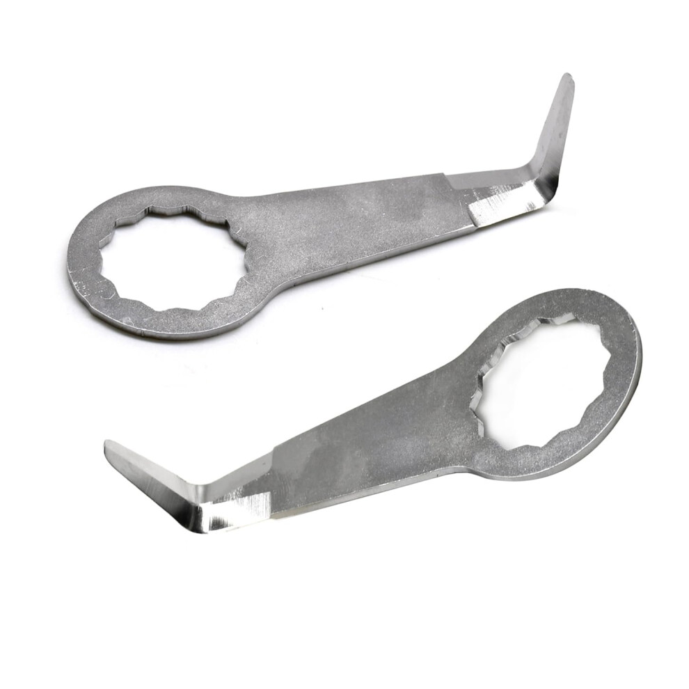 Windshield Removal Tool Pneumatic Cold Knife With Durable Dual Blades For Precision Auto Glass Cutting 2Pk 9070919832307
