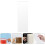 3Stk Küchen Gadget Cake Smoother Transparent Backzubehör 10