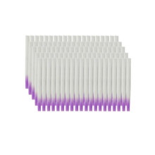 300Stk Fiberglas Nail Extensions Transparent Profi Nail Art Maniküre