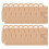 5 Count Scatola Con Trasparente Schmuck Geschenkverpackung 1