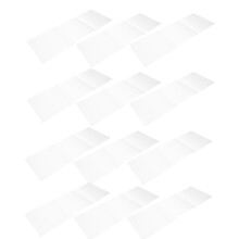 100Pcs Lightweight Nursery Growing Paper for Vegetable Germination Use