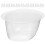 20Pcs White PVC Plastic Hat Supports for Caps Travel Display Use 11