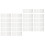 100Pcs Lightweight Nursery Growing Paper for Vegetable Germination Use 6
