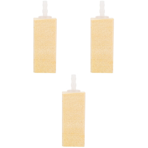3Pcs Lightweight Natural Stones for Fish Tank Supply 2