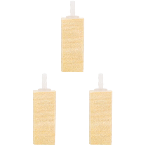 3Pcs Lightweight Natural Stones for Fish Tank Supply 1