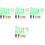 4Sets Bias Tape Makers Assorted Color DIY Fabric Quilting Tools Set 10
