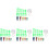 4Sets Bias Tape Makers Assorted Color DIY Fabric Quilting Tools Set 9