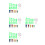 4Sets Bias Tape Makers Assorted Color DIY Fabric Quilting Tools Set 3