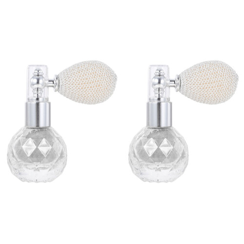 2St Compacte Poeder Sprayer Voor Gezicht En Lichaam Highlighter 1