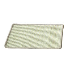 2Pcs Multi Sisal Cat Scratch Pad Cushion Relax Toy for Indoor Pets