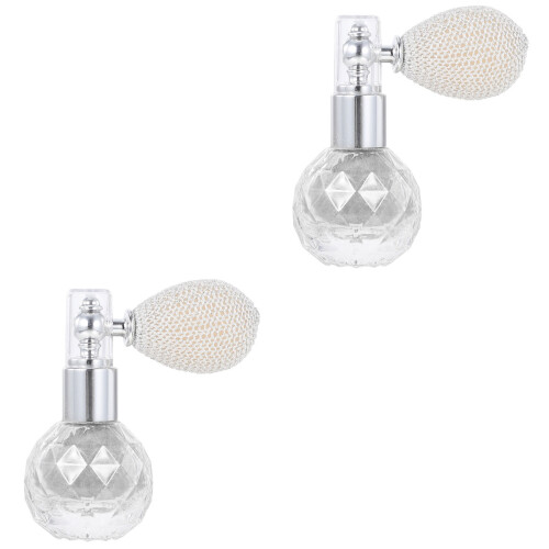 2St Compacte Poeder Sprayer Voor Gezicht En Lichaam Highlighter 2