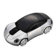 2.4Ghz 3D Car Shape Wireless Optical Usb Gaming Mouse For Pc Laptop