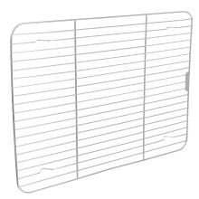 3Pcs Silver Wire Cooling Rack for Baking Roasting Bbq Kitchen Supplies