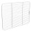 3Pcs Silver Wire Cooling Rack for Baking Roasting Bbq Kitchen Supplies 1