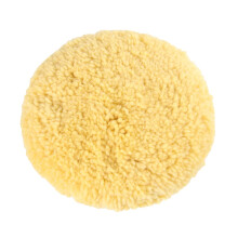 Double Sided Wool Car Polishing Pads Kit for Waxing and Gloss Auto Paint Care