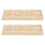 8Pcs Multi-Compartment Wooden Bead Tray for DIY Bracelet Making 3