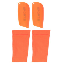 Shin Pads Volwassenen En Kinderen Voor Voetbal Met Bescherming