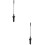 2Pcs Heavy-Duty Closestool Cleaning Accessory Plunger for Home Use 7