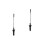2Pcs Heavy-Duty Closestool Cleaning Accessory Plunger for Home Use 5