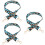 3Pcs Adjustable Wide Strap For Diy Bag Single Shoulder Replacement 7