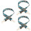 3Pcs Adjustable Wide Strap For Diy Bag Single Shoulder Replacement 6