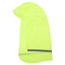 20St Reflecterende Gele Hardhat Hoofddoek Met Zweetafvoer En Zonneklep