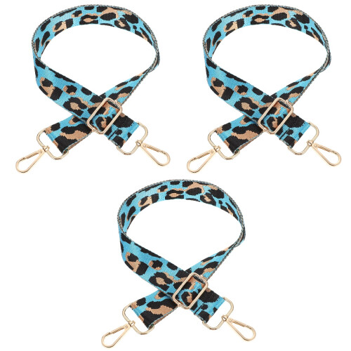 3Pcs Adjustable Wide Strap For Diy Bag Single Shoulder Replacement 2