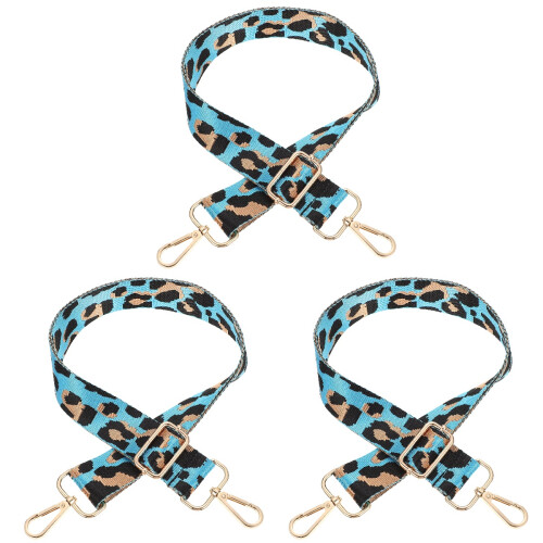 3Pcs Adjustable Wide Strap For Diy Bag Single Shoulder Replacement 1