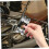 Adjustable Coil Spring Compressor Tool for Strut and Shock Absorbers with Quick Spring Adjustment 5