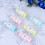 12St Plastic Haarrollers Voor Creatieve Kapsels - Assortie Kleuren 10