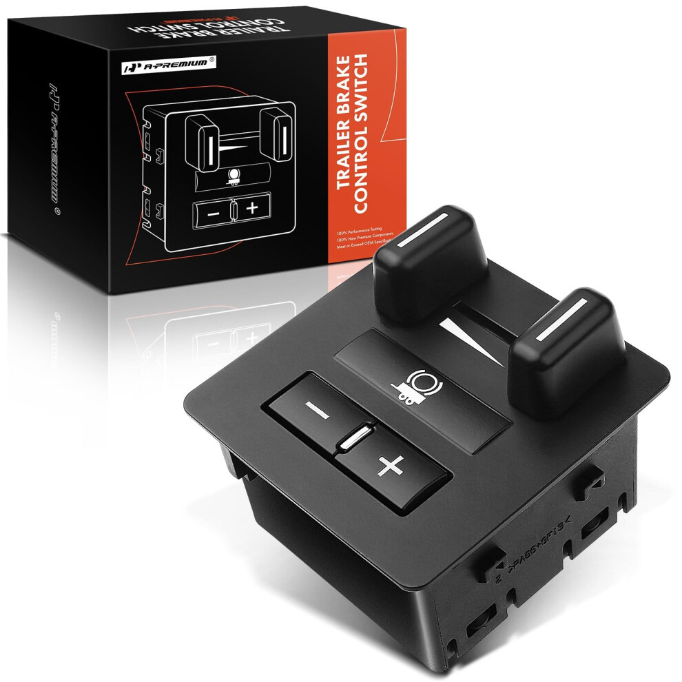 Trailer Brake Control Switch Replacement For Chevy Silverado Gmc Sierra Yukon Cadillac Escalade 15926102 9113335626430