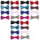 48St Assortiment Strik Haarclips Kunststof Metaal 3