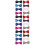 48St Assortiment Strik Haarclips Kunststof Metaal 8