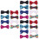 48St Assortiment Strik Haarclips Kunststof Metaal 6